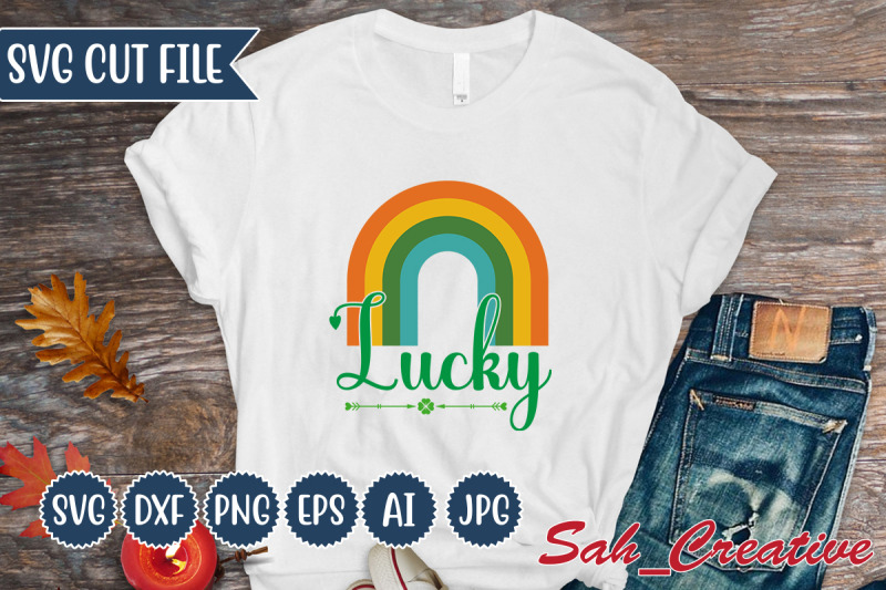 lucky-svg-design