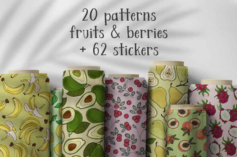 20-patterns-of-fruits-and-berries