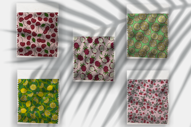 20-patterns-of-fruits-and-berries