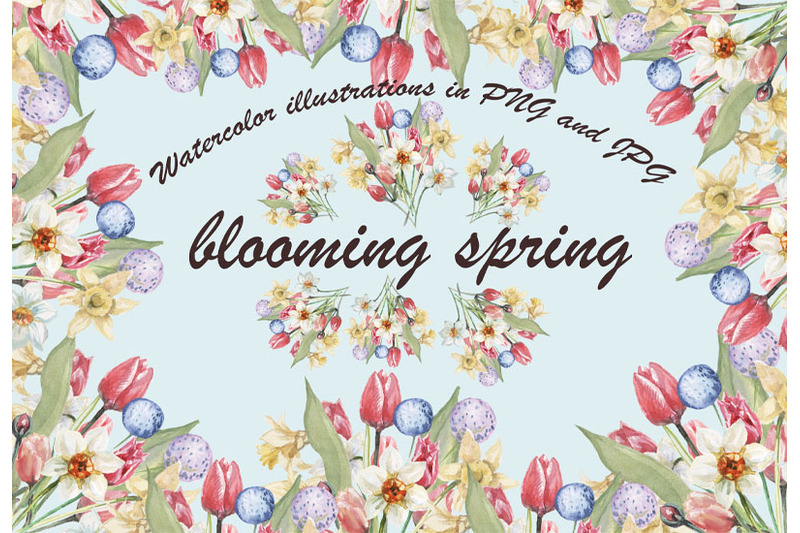 blooming-spring