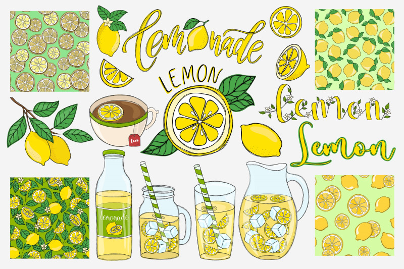 lemon-set