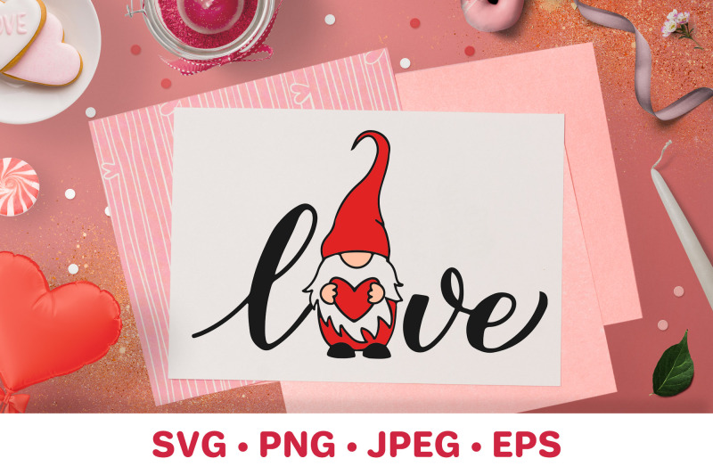 love-gnome-valentines-day-design-valentine-lettering