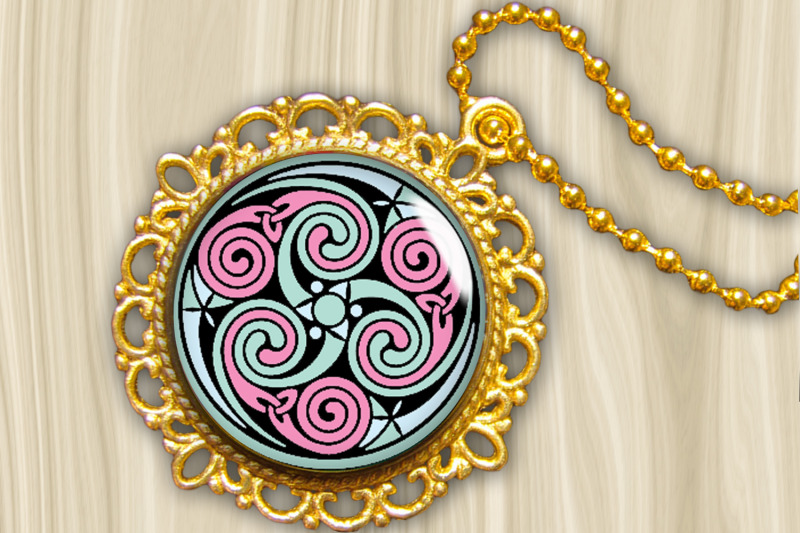 digital-collage-sheet-celtic-ornaments