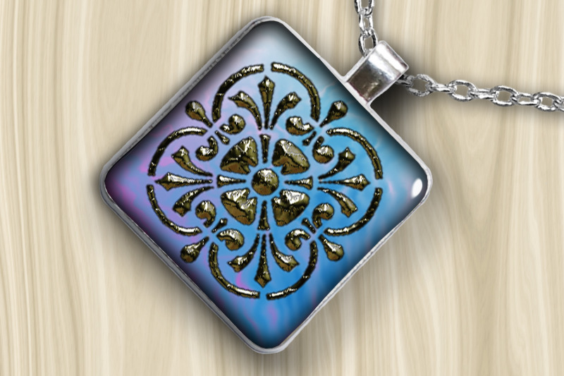 digital-collage-sheet-metal-ornament