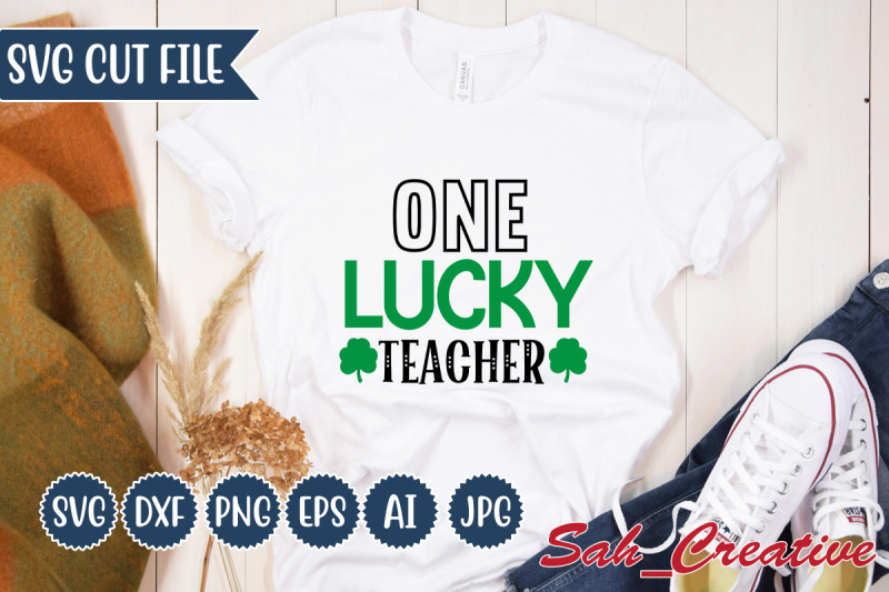 one-lucky-teacher