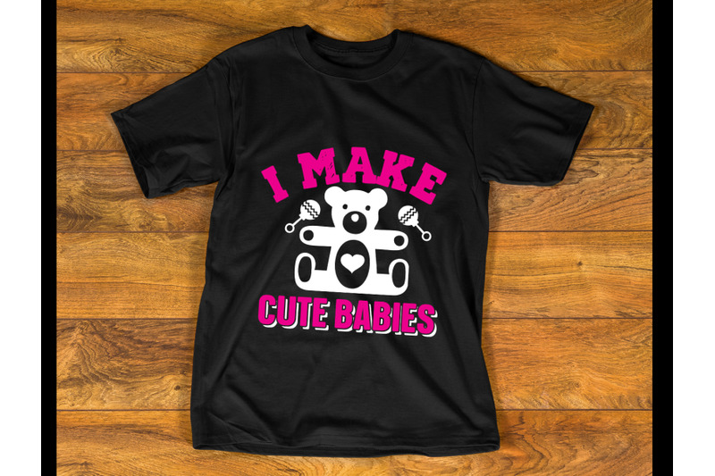 baby-t-shirt-design-bundle