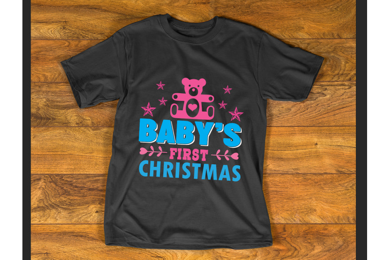 baby-t-shirt-design-bundle