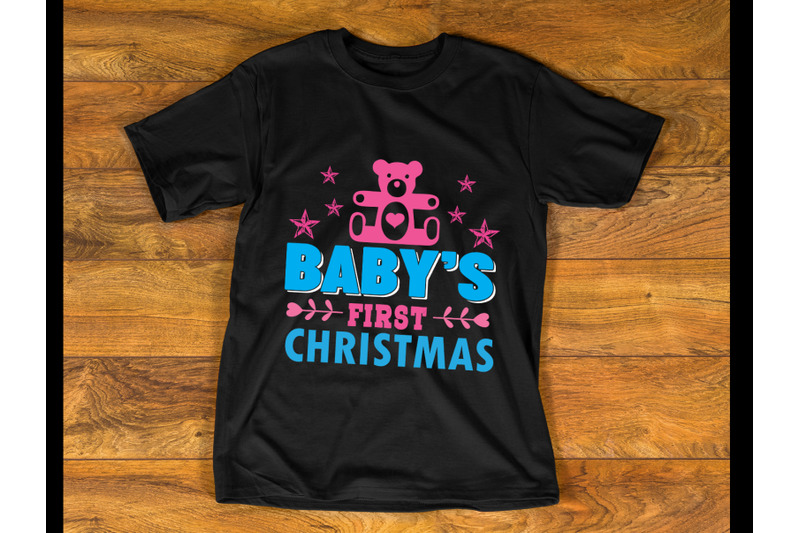 baby-t-shirt-design-bundle