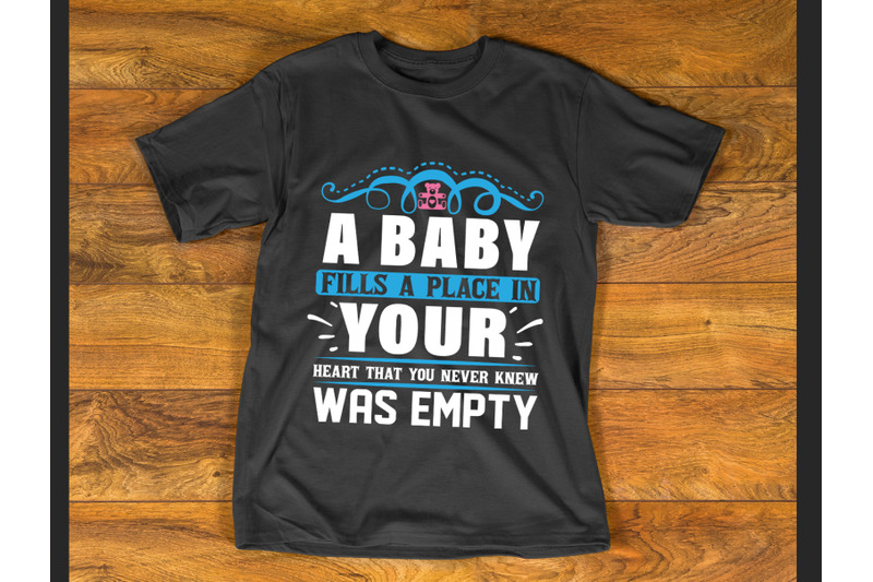 baby-t-shirt-design-bundle