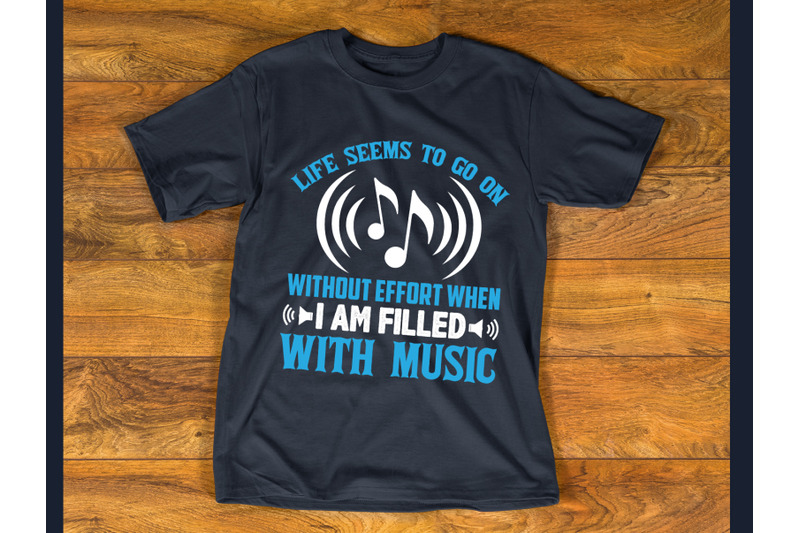 music-t-shirt-design-bundle