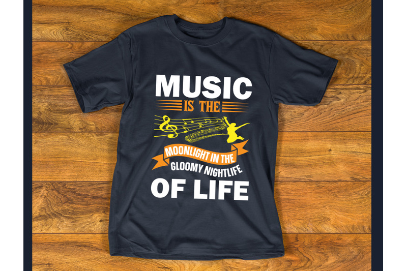 music-t-shirt-design-bundle