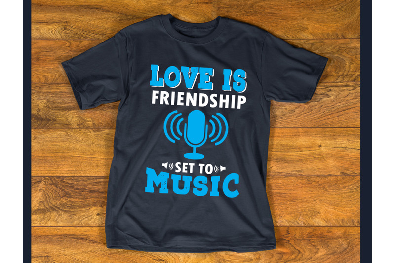 music-t-shirt-design-bundle