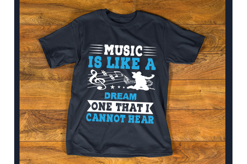 music-t-shirt-design-bundle