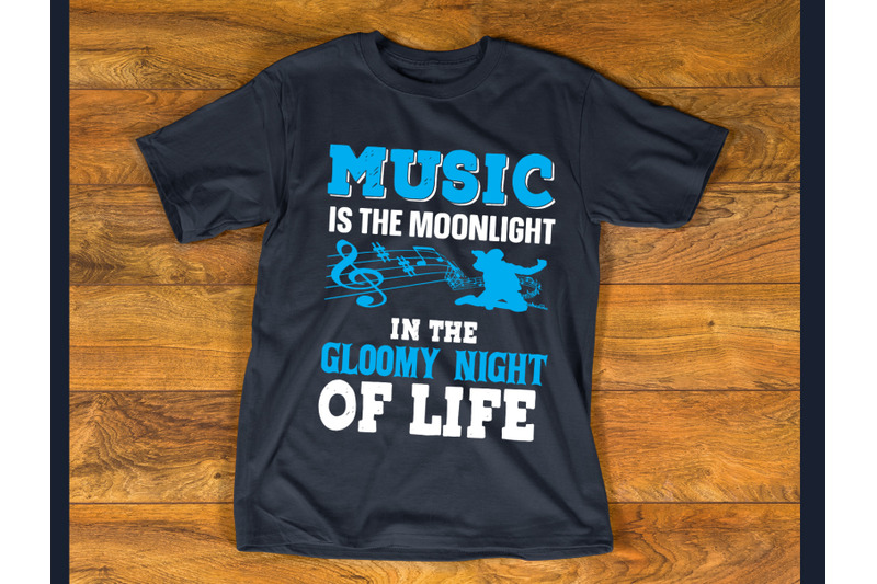 music-t-shirt-design-bundle