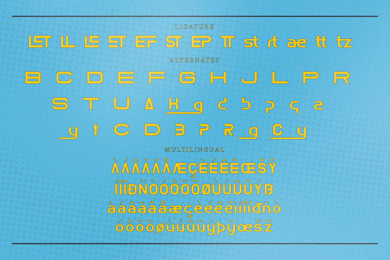 letbrigor-typeface