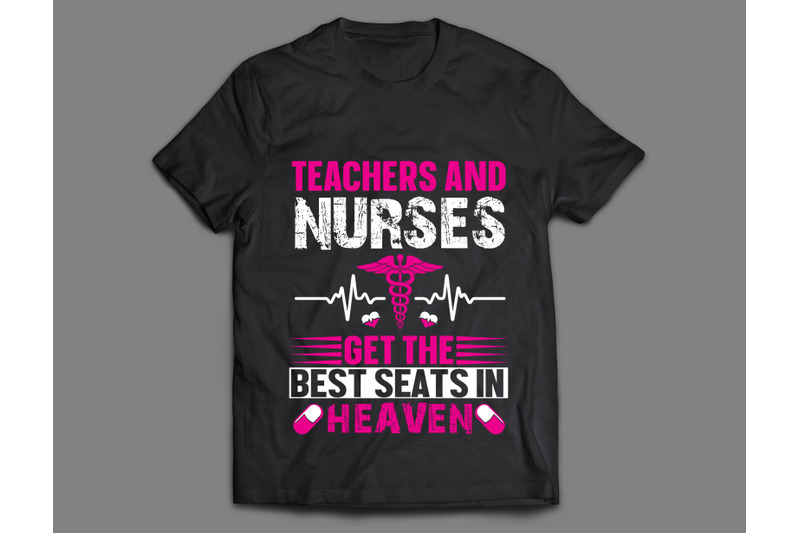 nurse-t-shirt-design-bundle