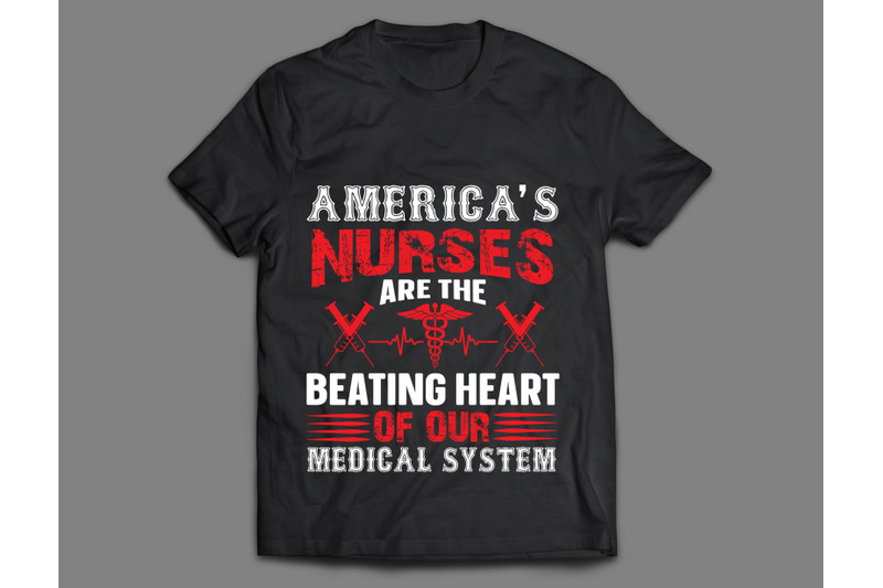 nurse-t-shirt-design-bundle