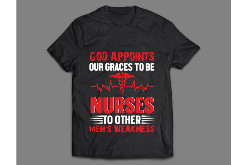 nurse-t-shirt-design-bundle