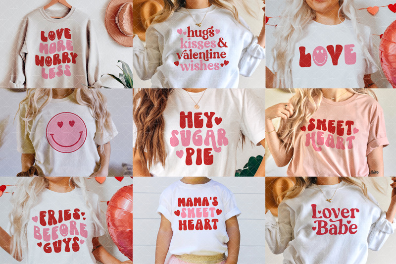 valentine-svg-bundle