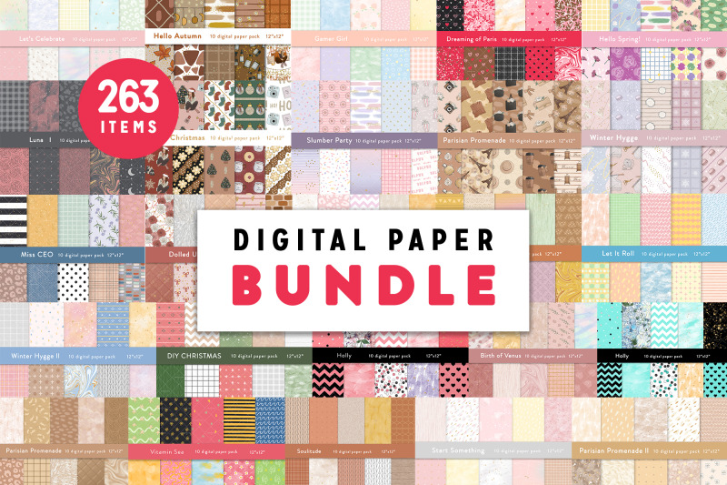 digital-paper-bundle-pattern-background