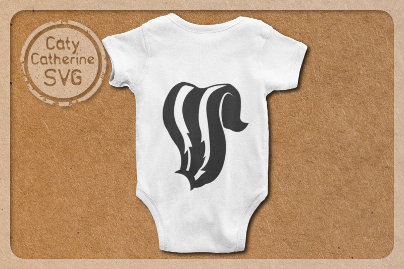 little-stinker-cute-skunk-baby-onesie-design-svg-cut-file