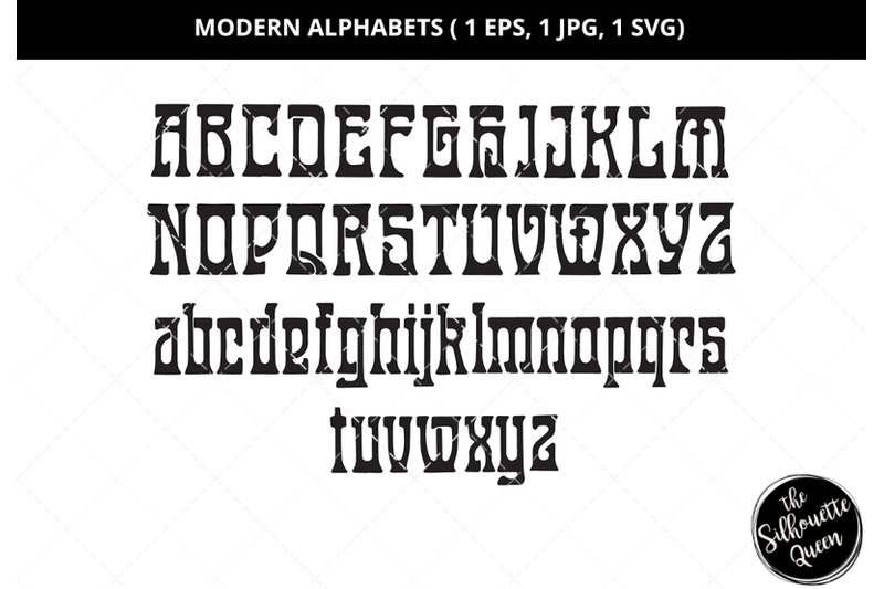 modern-alphabet-capital-letter-svg-small-letter-svg-typography-svg