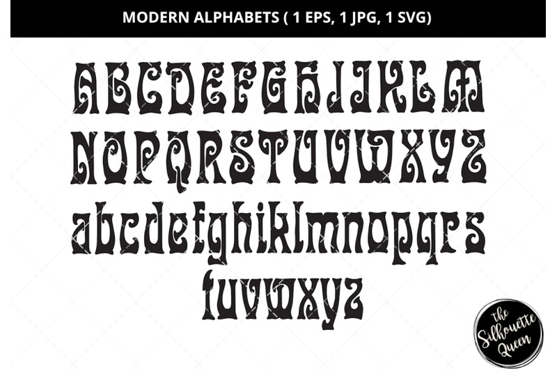 modern-alphabet-capital-letter-svg-small-letter-svg-typography-svg