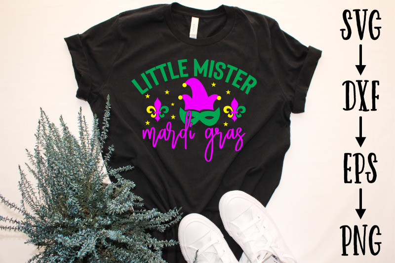 little-mister-mardi-gras