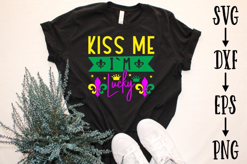 kiss-me-i-m-lucky