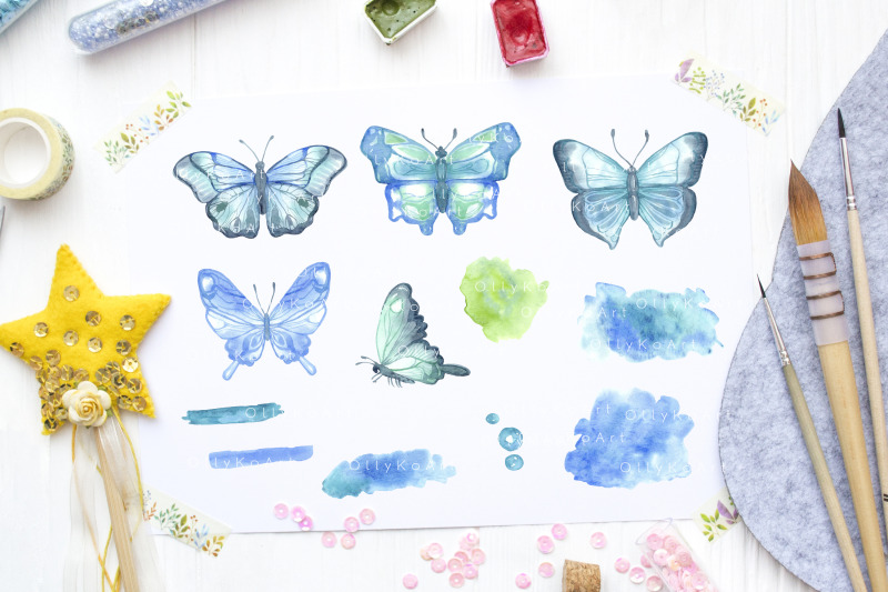 watercolor-butterflies-clipart