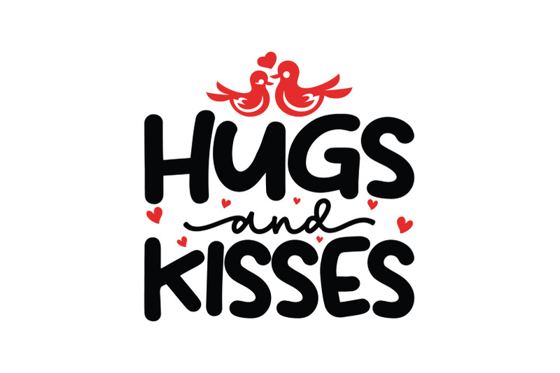 hugs-and-kisses-valentine-day-svg