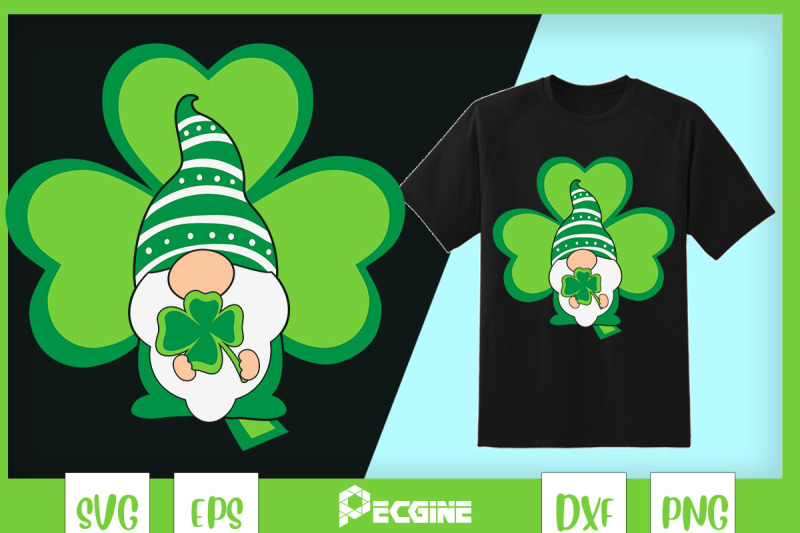 gnome-with-shamrock-st-patricks-day