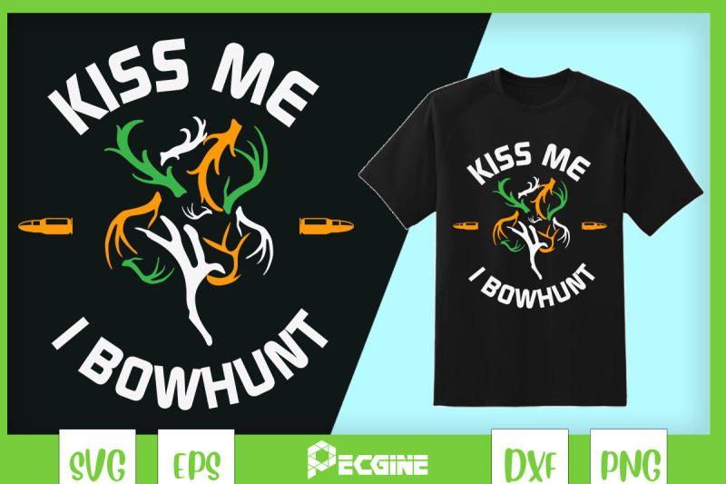 kiss-me-i-bow-hunt-st-patrick-039-s-day