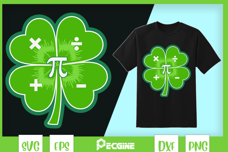 pi-shamrock-st-patricks-day