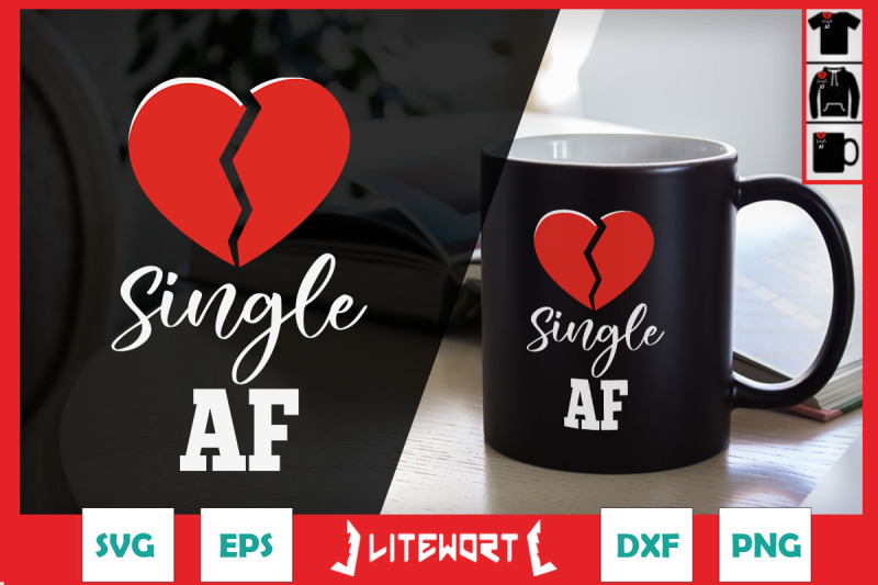 broken-heart-single-af-anti-valentine