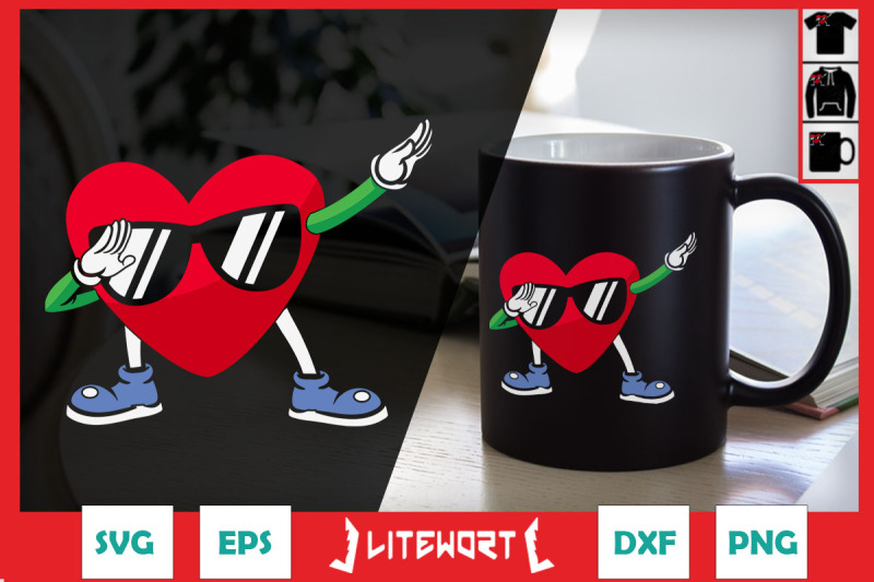 funny-boys-dabbing-heart-girls-kids