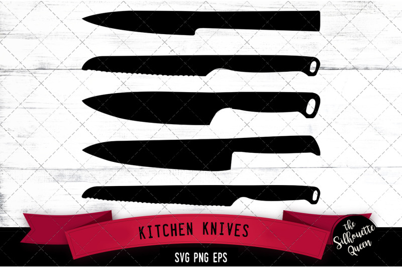 kitchen-knives-silhouette-vector