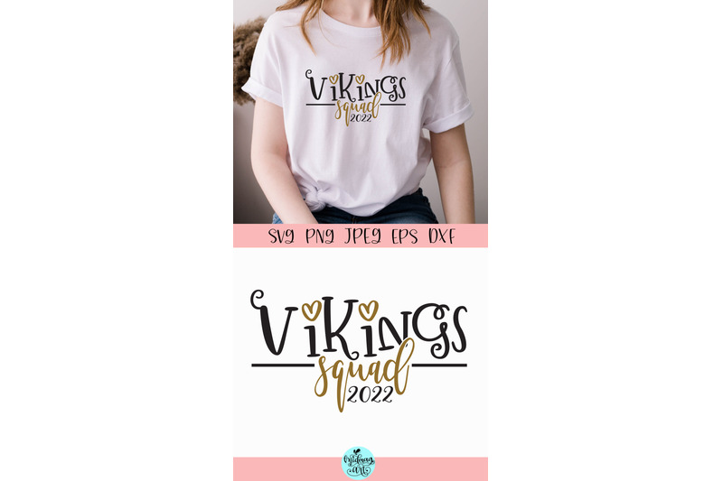 Vikings squad 2022 svg, sports svg By Midmagart | TheHungryJPEG