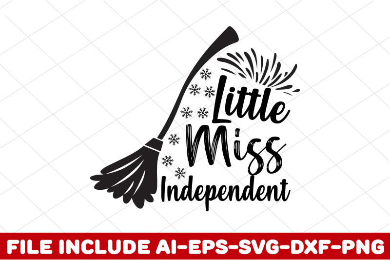 little-miss-independent