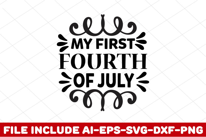 my-first-fourth-of-july