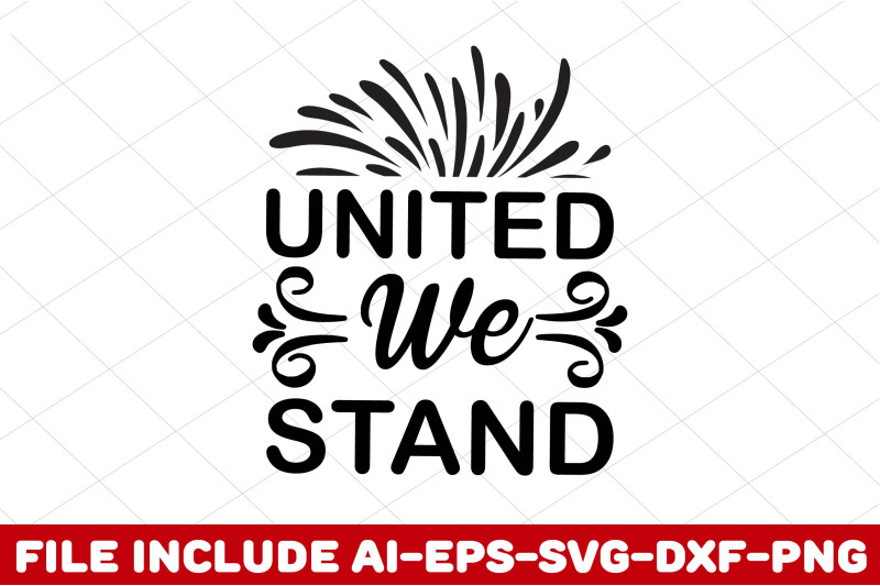 united-we-stand