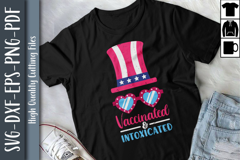 4th-of-july-vaccinated-intoxicated-usa