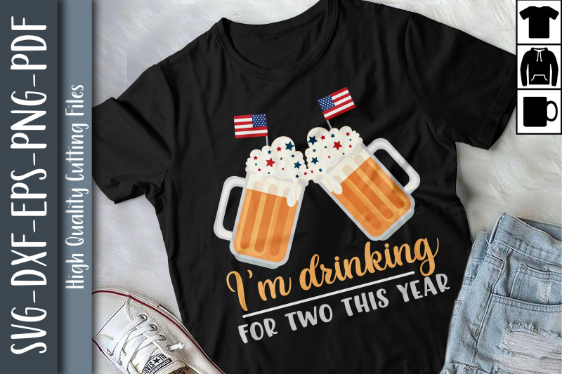 funny-i-039-m-drinking-for-two-this-year