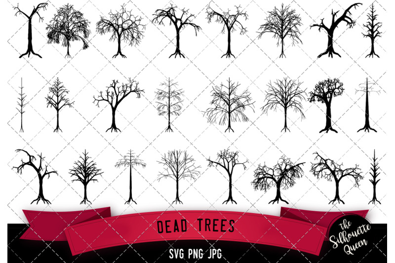 dead-trees-silhouette-vector