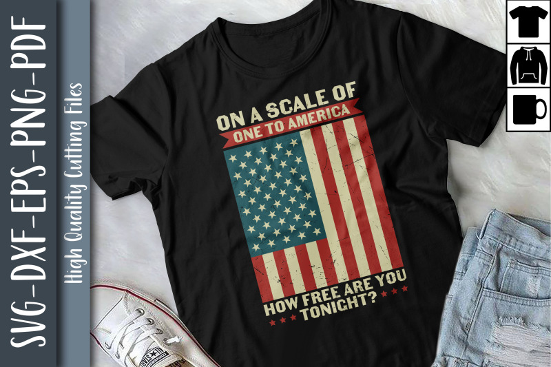 on-a-scale-of-one-to-america-gift