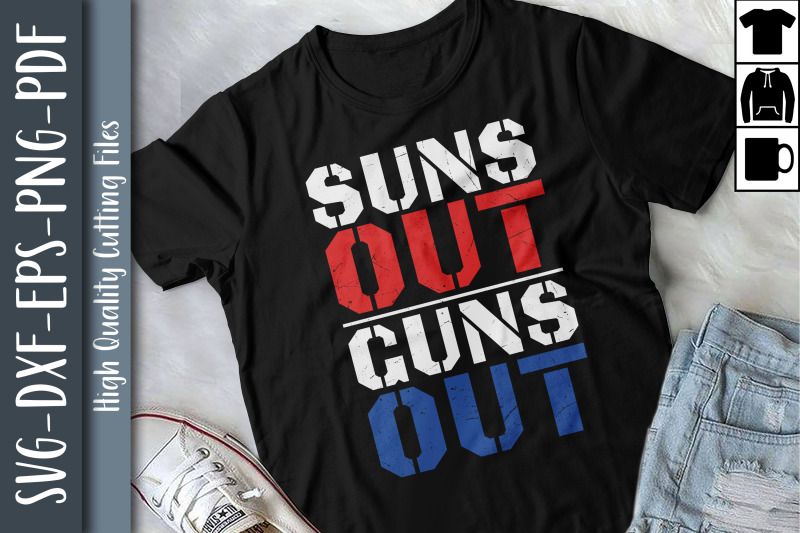 4th-of-july-funny-design-sun-out