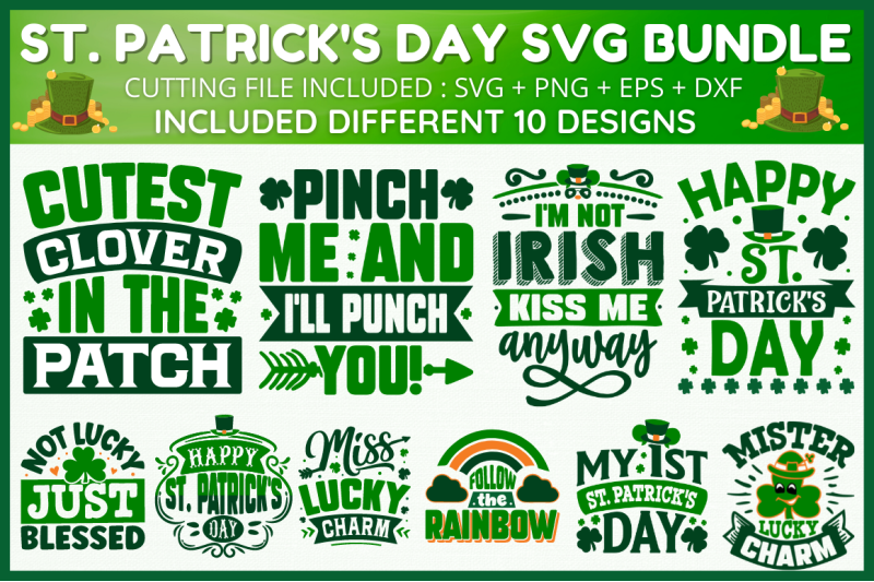 st-patrick-039-s-day-svg-bundle