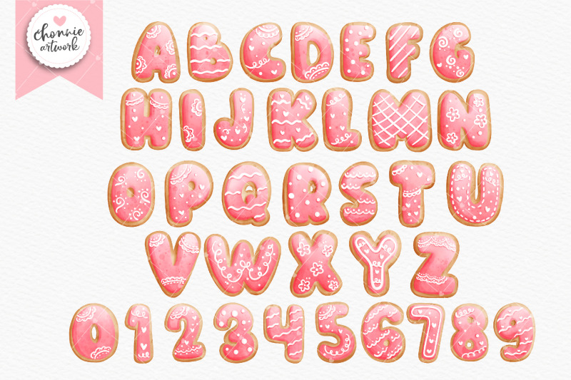 baby-girl-cookies-alphabets-and-numbers-baby-girl-font-pink-alphabet