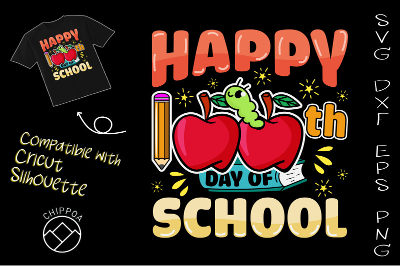 100-days-of-school-bundle