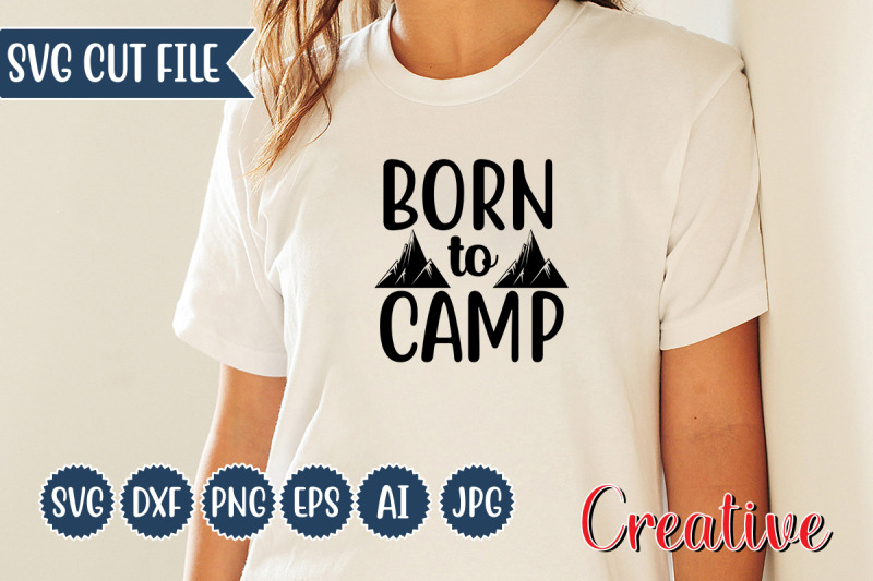 born-to-camp